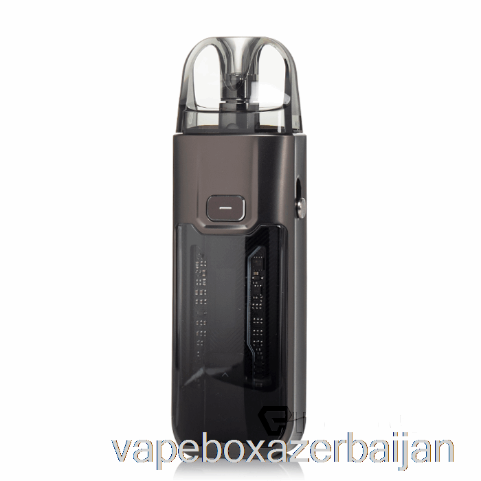 Vape Azerbaijan Vaporesso LUXE XR MAX 80W Pod Kit Grey